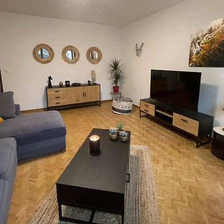 Appartement Du 5 au 7 - Le 7 à Obernai Chambre photo