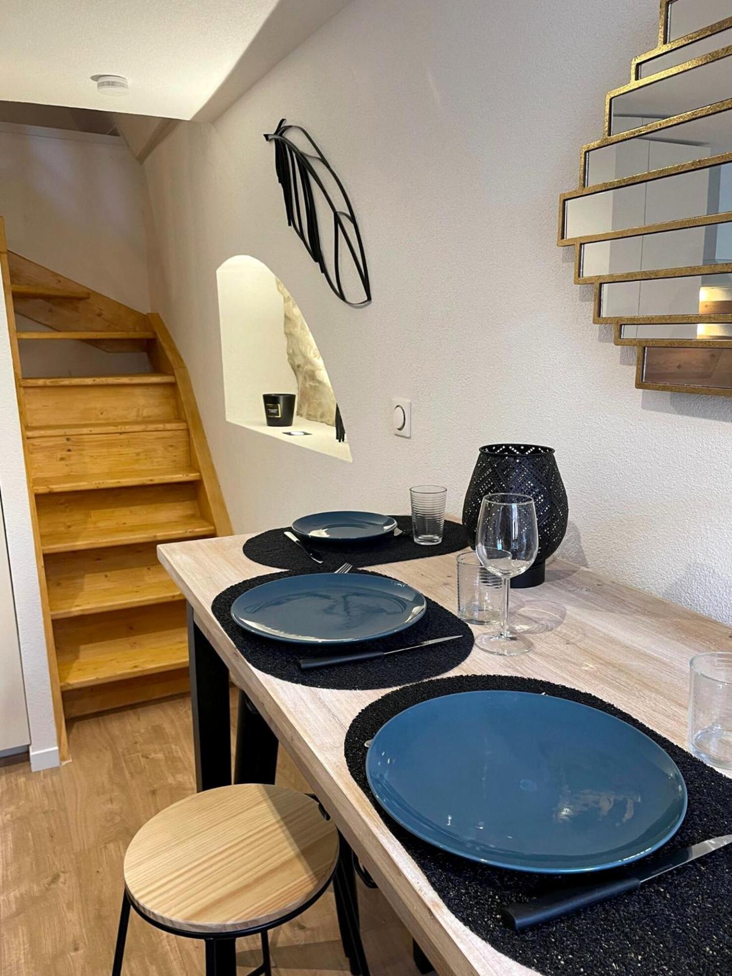 Appartement Du 5 au 7 - Le 7 à Obernai Extérieur photo
