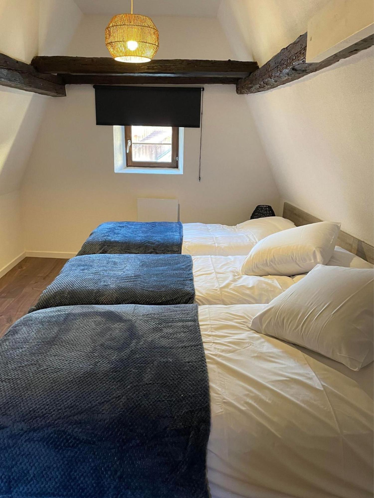 Appartement Du 5 au 7 - Le 7 à Obernai Extérieur photo