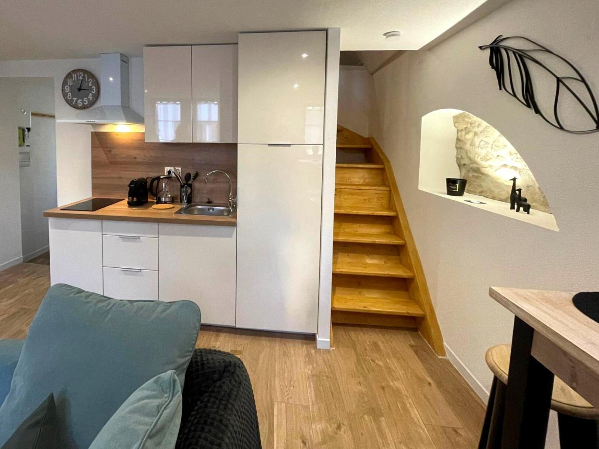 Appartement Du 5 au 7 - Le 7 à Obernai Extérieur photo