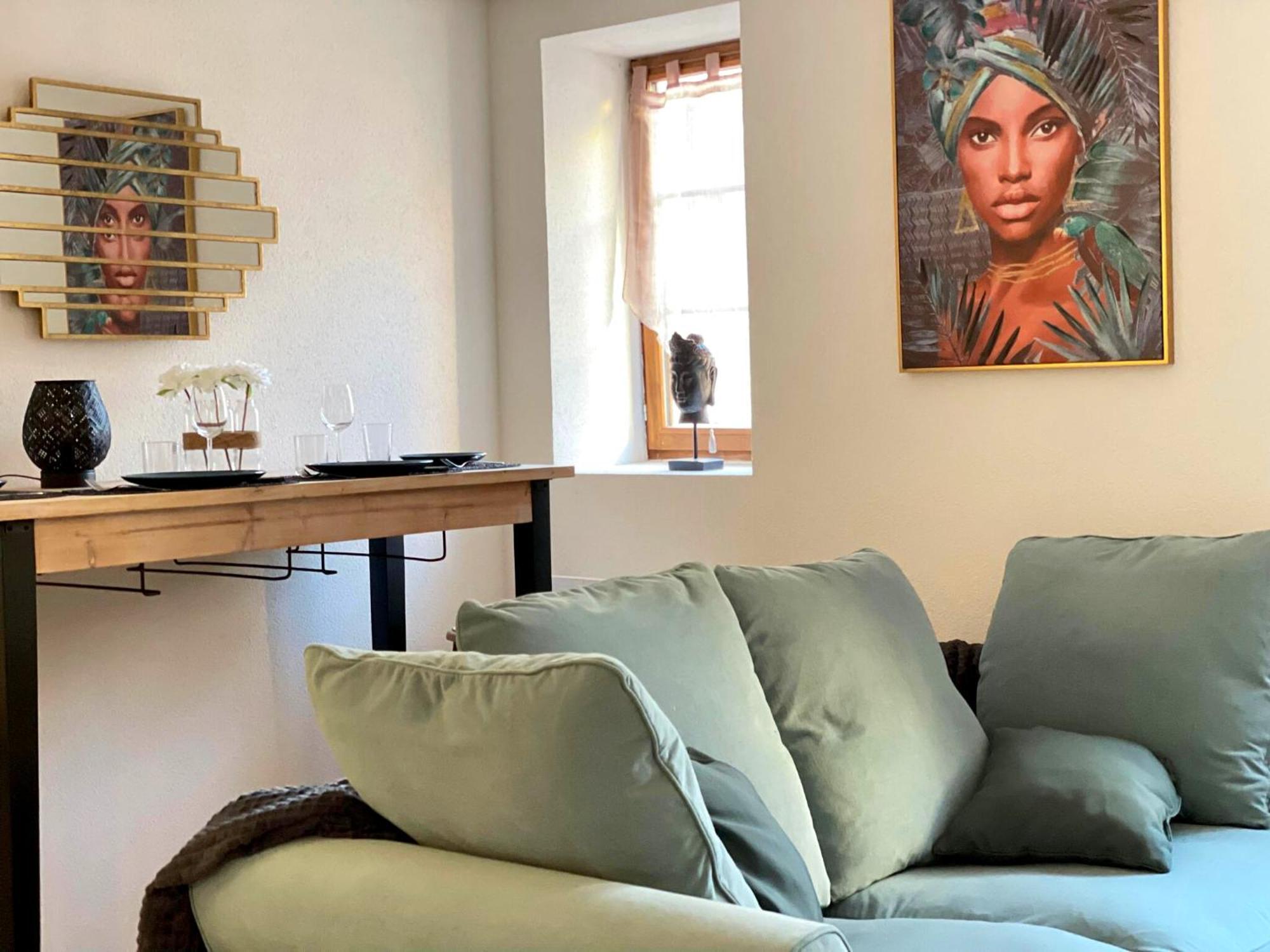 Appartement Du 5 au 7 - Le 7 à Obernai Extérieur photo