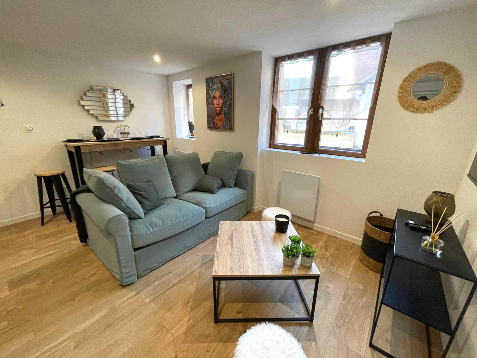 Appartement Du 5 au 7 - Le 7 à Obernai Extérieur photo
