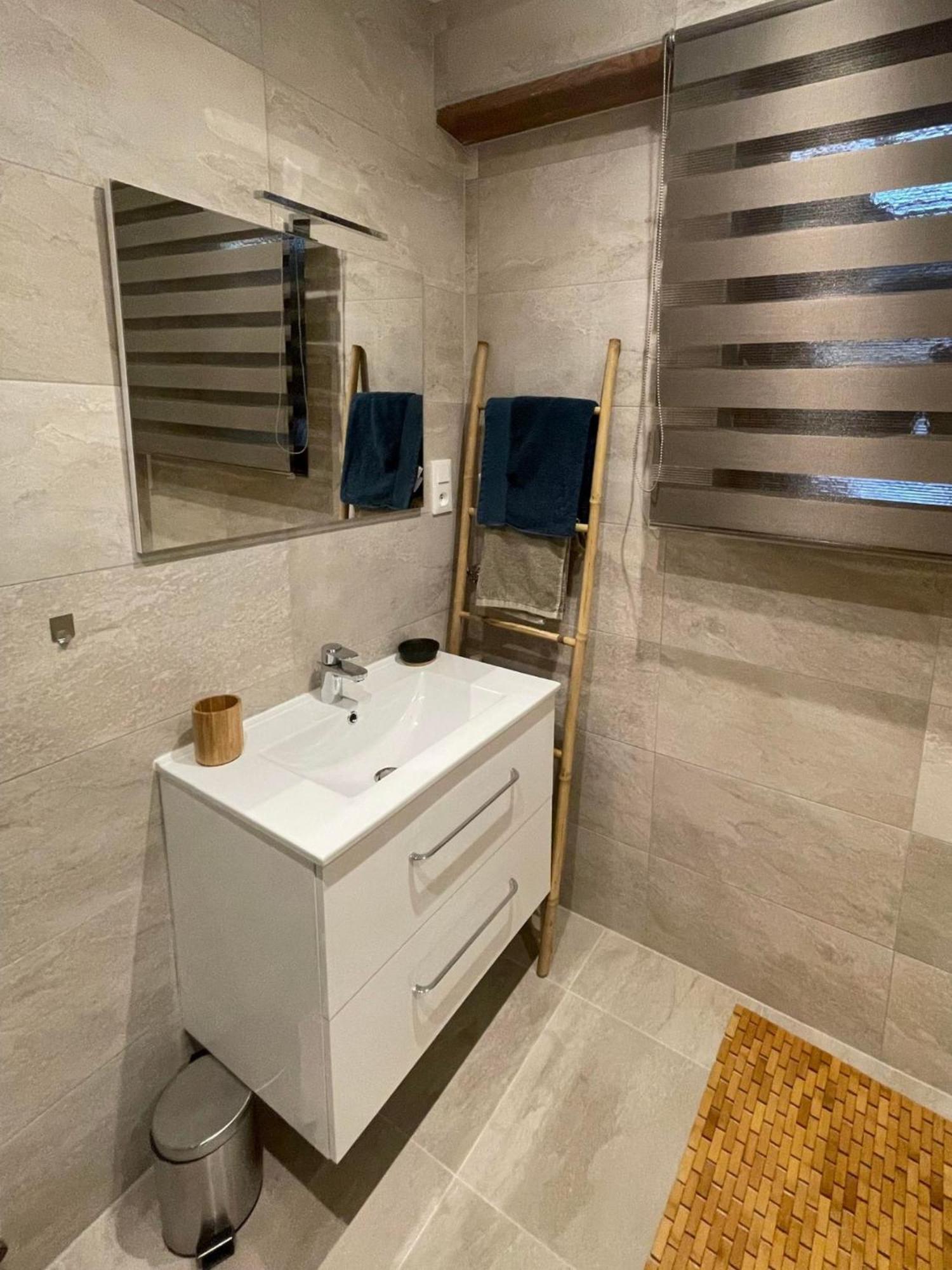 Appartement Du 5 au 7 - Le 7 à Obernai Chambre photo