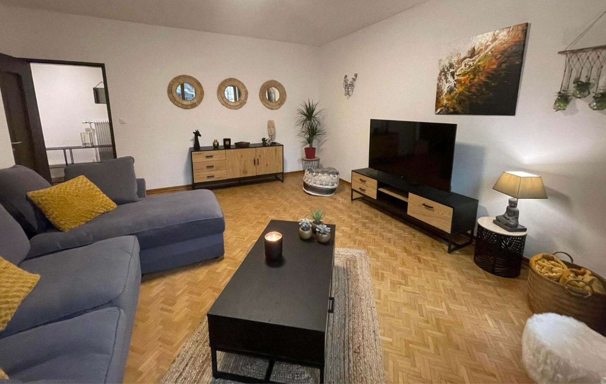 Appartement Du 5 au 7 - Le 7 à Obernai Chambre photo